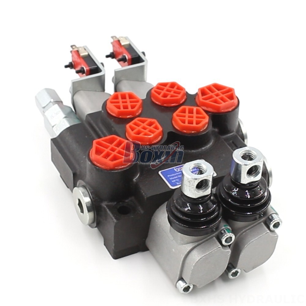 Eliminate Middlemen: Factory Wholesale for P40 Micro Switch Directional Valves cover photo